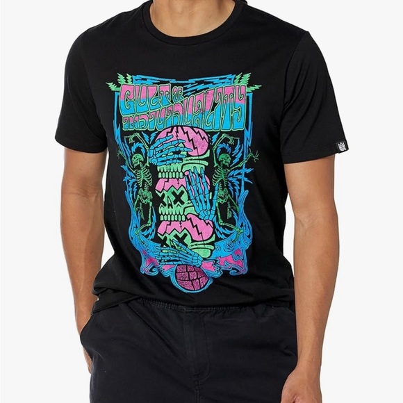 Cult of Individuality Other - Men’s black tshirt